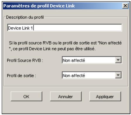 KONICA MINOLTA BIZHUB PRO C6500 - Fenêtre Device Link - 2