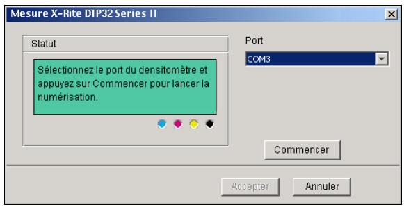 KONICA MINOLTA BIZHUB PRO C6500 - POUR CALIBRER LE FIERY X3ETY2 À L'AIDE DU DTP32 OU DU DTP32 SERIES II - 3