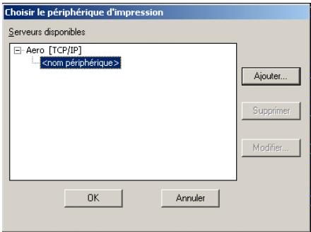KONICA MINOLTA BIZHUB PRO C6500 - POUR CONFIGURER LA CONNEXION POUR COLORWISE PRO TOOLS - 2