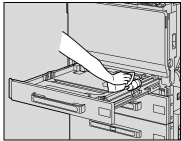 KONICA MINOLTA C250P - Rouleau prise papier - 1