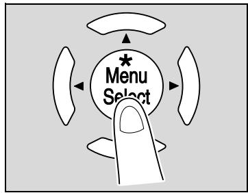 KONICA MINOLTA C250P - Menu, opérations élémentaires - 1