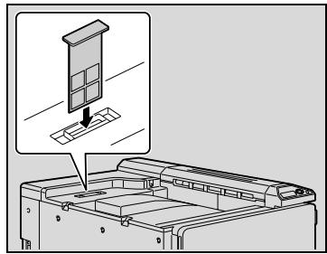 KONICA MINOLTA C250P - Pour remplacer le flacon de récupération de toner - 5