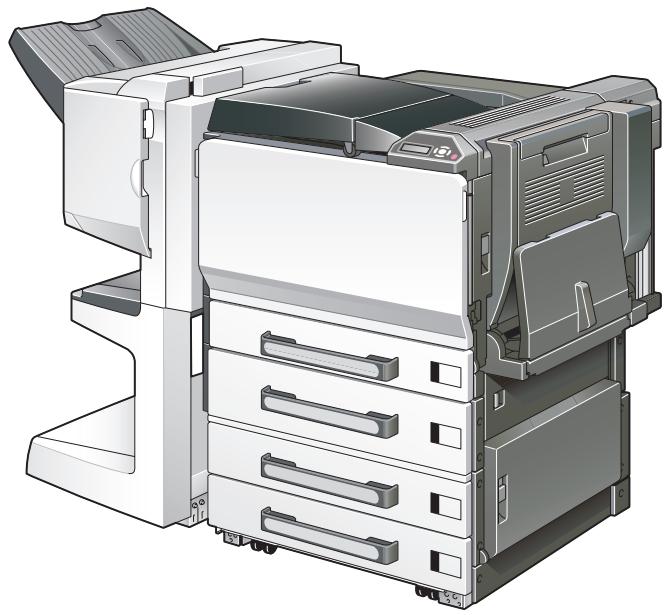 KONICA MINOLTA C250P - Guide de l'utilisateur - 1