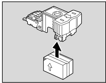 KONICA MINOLTA C250P - Pour remplacer la cartouche d'agrafes pour l'unité de finition FS-501 - 5