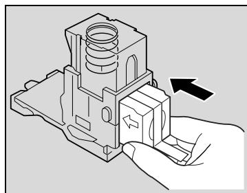 KONICA MINOLTA C250P - Pour remplacer la cartouche d'agrafes pour l'unité de finition FS-603 - 8