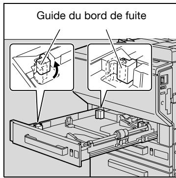 KONICA MINOLTA C250P - Pour charger le papier (Magasin 1) - 3