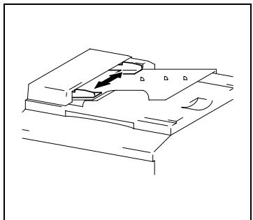 KONICA MINOLTA DI152 - Chargement des originaux - 1