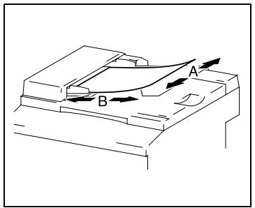KONICA MINOLTA DI152 - Orientation papier - 1