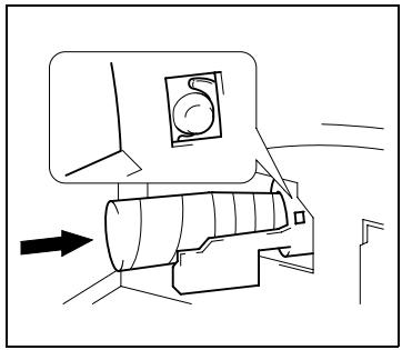 KONICA MINOLTA DI152 - Remplacer le flacon de toner - 4