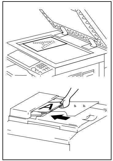 KONICA MINOLTA DI152 - Pour interrompree un programme copie - 2