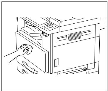 KONICA MINOLTA DI152 - Revêtement - 1