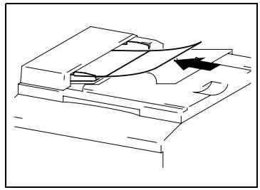 KONICA MINOLTA DI152 - Réaliser des copies avec des originaux de formats mixtes - 2