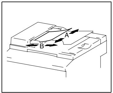 KONICA MINOLTA DI152 - Orientation papier - 2
