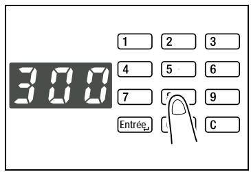 KONICA MINOLTA DI152 - Procédure pour Saisie Format personnelisé (1er magasin) - 4