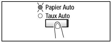 KONICA MINOLTA DI152 - Utiliser "Papier Auto" - 1