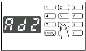 KONICA MINOLTA DI152 - Régler Désactiver Extinction Automatique - 1