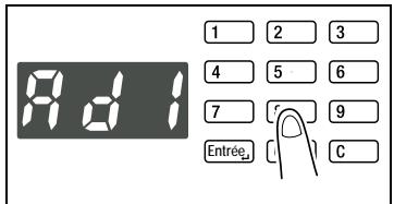 KONICA MINOLTA DI152 - Procedure Programme compte (A-2) - 1