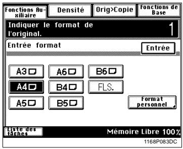 KONICA MINOLTA DI250 - Pressez [Entrée]. - 1
