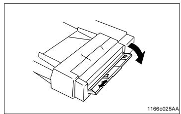 KONICA MINOLTA DI250 - REMARQUES - 1
