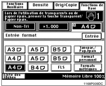 KONICA MINOLTA DI250 - REMARQUES - 1