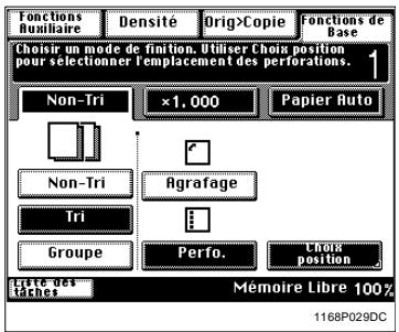 KONICA MINOLTA DI250 - Perforation - 3