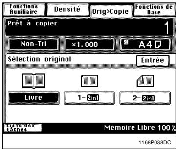 KONICA MINOLTA DI250 - Livre - 2