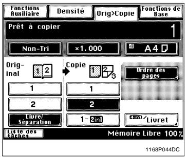 KONICA MINOLTA DI250 - CONSEIL - 1