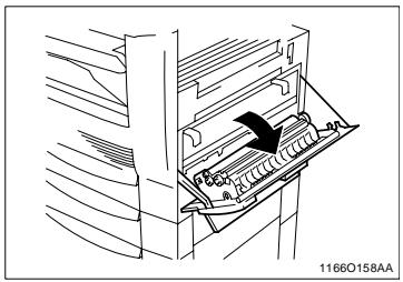 KONICA MINOLTA DI250 - Remplacement de l'Unité Image - 1