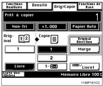KONICA MINOLTA DI250 - Livre - 3