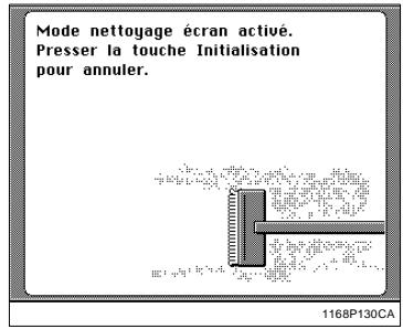 KONICA MINOLTA DI250 - Nettoyage Ecran - 1