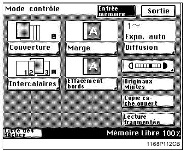 KONICA MINOLTA DI250 - Effacement d'un programme - 2