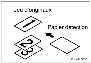 KONICA MINOLTA DI250 - Utilisation de la fonction Intercalaire - 1