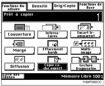 KONICA MINOLTA DI250 - REMARQUES - 1