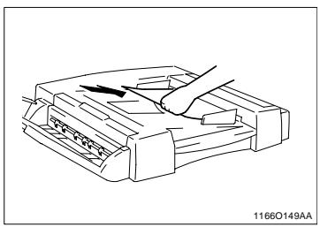 KONICA MINOLTA DI250 - Introducteur/Retourneur de documents - 7