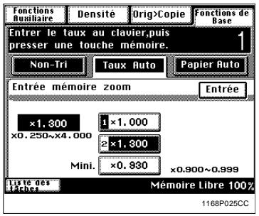 KONICA MINOLTA DI250 - CONSEILS - 1
