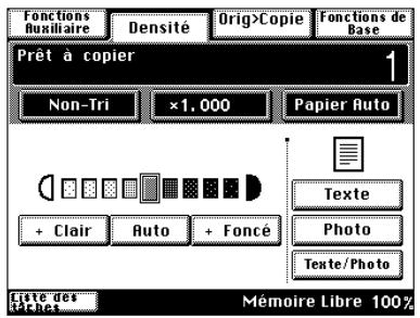 KONICA MINOLTA DI250 - Densité image - 1