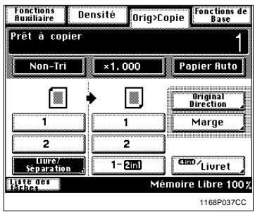 KONICA MINOLTA DI250 - Livre - 1
