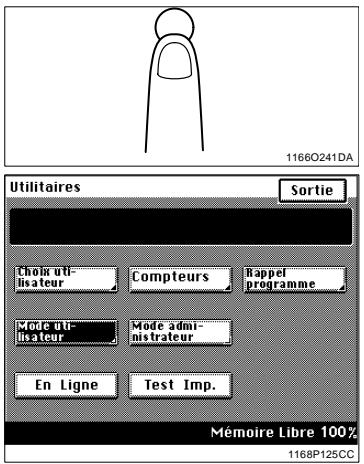 KONICA MINOLTA DI250 - CONSEILS - 1
