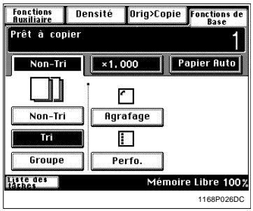 KONICA MINOLTA DI250 - Perforation - 1