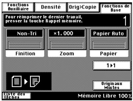 KONICA MINOLTA DI250 - Listedes taches - 1