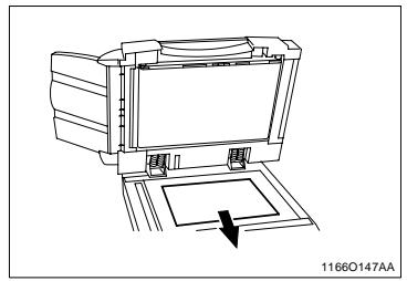 KONICA MINOLTA DI250 - Introducteur/Retourneur de documents - 5
