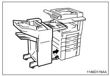 KONICA MINOLTA DI250 - REMARQUES - 1