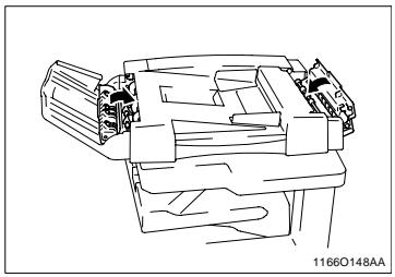 KONICA MINOLTA DI250 - Introducteur/Retourneur de documents - 6