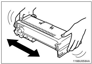 KONICA MINOLTA DI250 - ATTENTION - 3