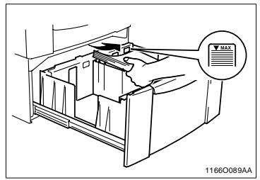 KONICA MINOLTA DI250 - Magasin grande capacité - 2