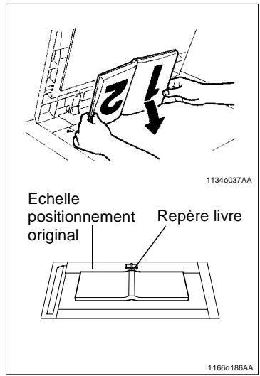 KONICA MINOLTA DI250 - Copie d'un livre à l'aide du Mode Copie Livre - 1