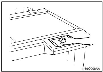 KONICA MINOLTA DI250 - Ecran tactile - 3