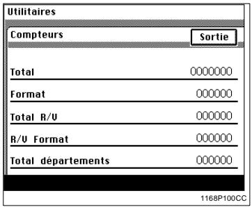 KONICA MINOLTA DI250 - Utilisation des compteurs - 3