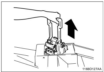KONICA MINOLTA DI250 - Recharge de la cartouche d'agrafes - 3
