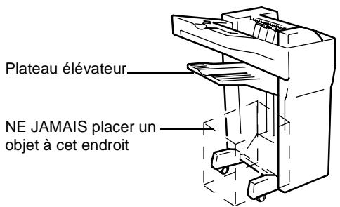 KONICA MINOLTA DI250 - ATTENTION - 1